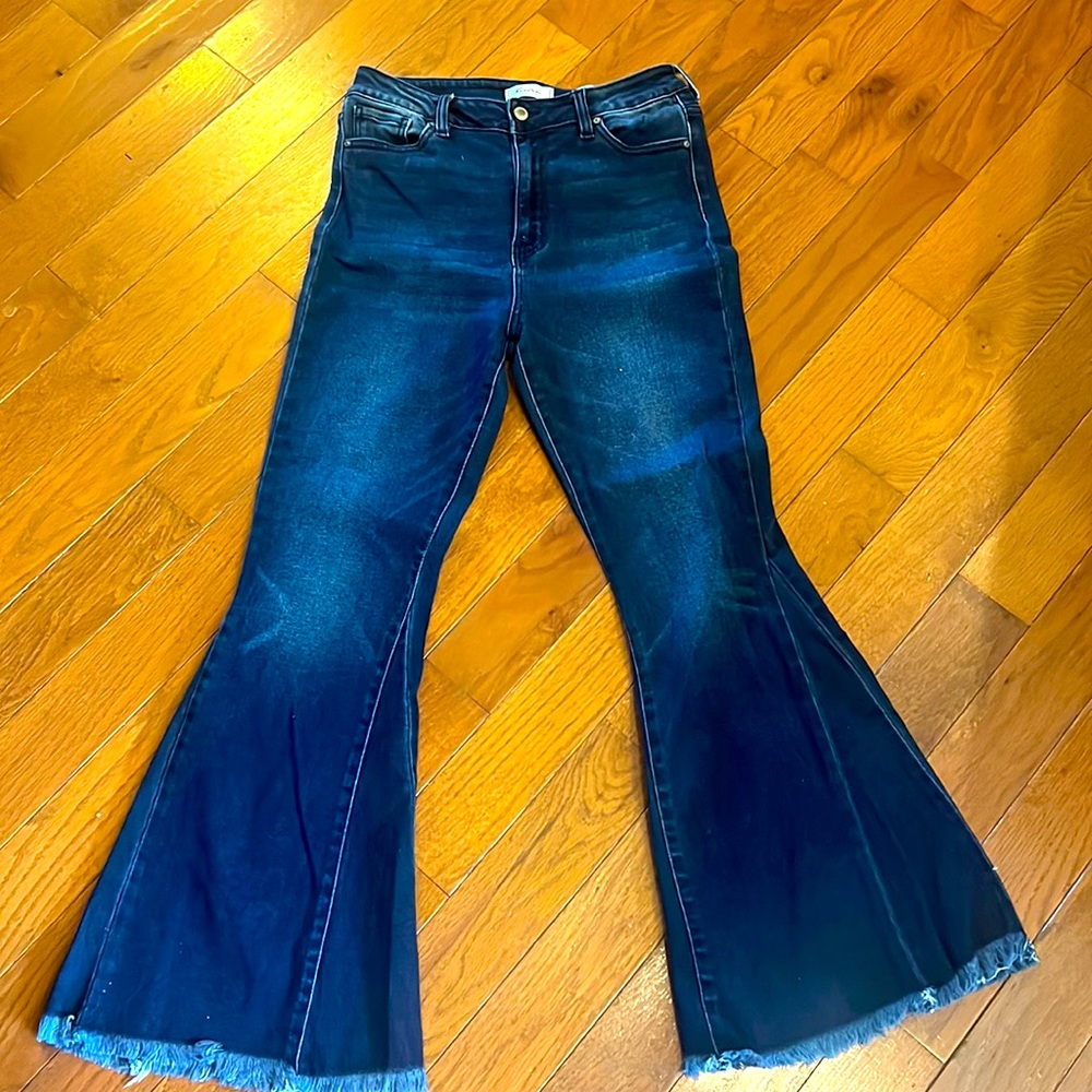 KANCAN JEANS!